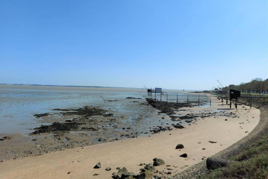 T2 Moderne, Lumineux, Proche De La Mer Et Des Principaux Acces Routiers Saint-Nazaire  Exterior photo